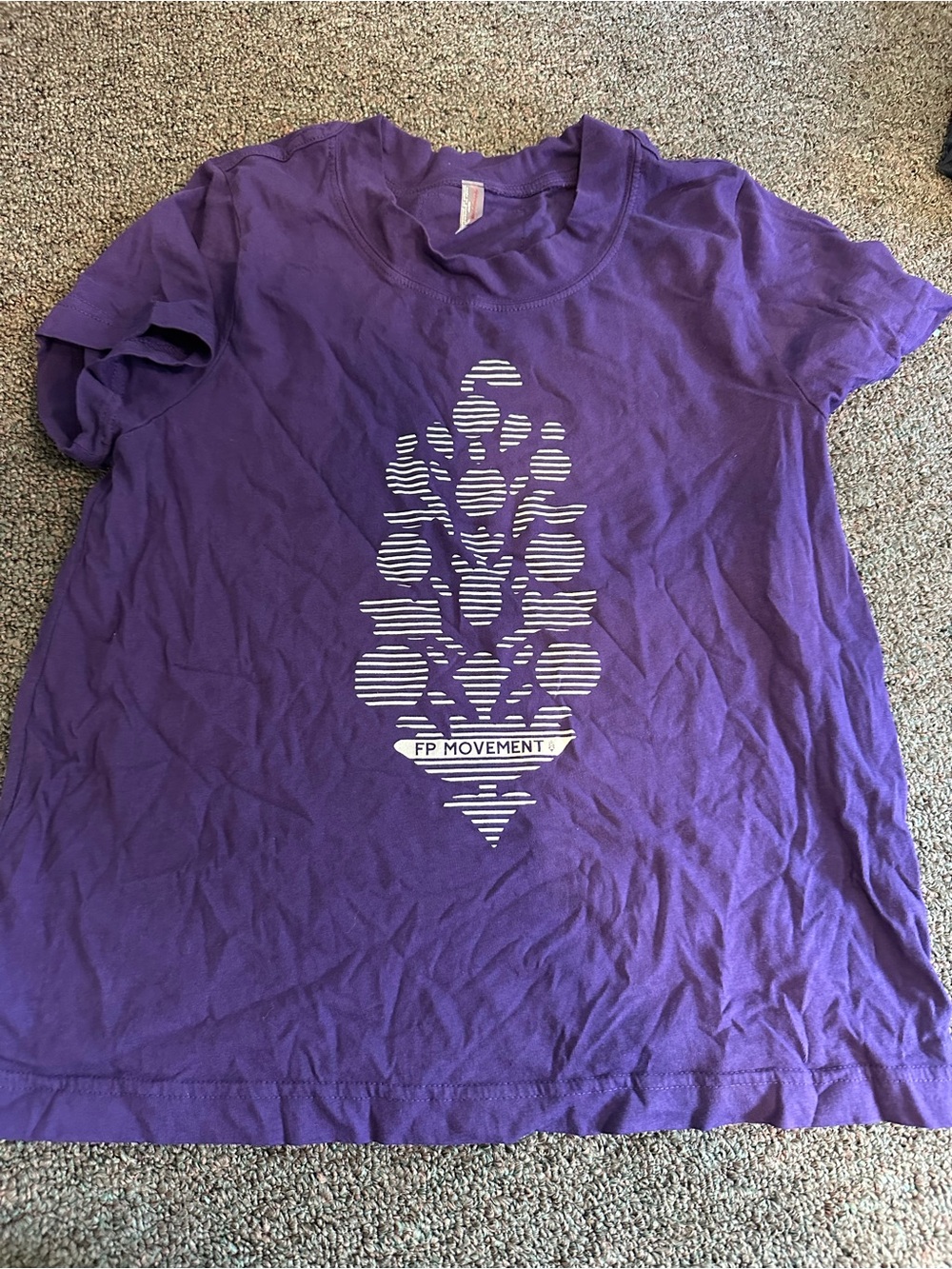 Free People Movement Graphic Tee